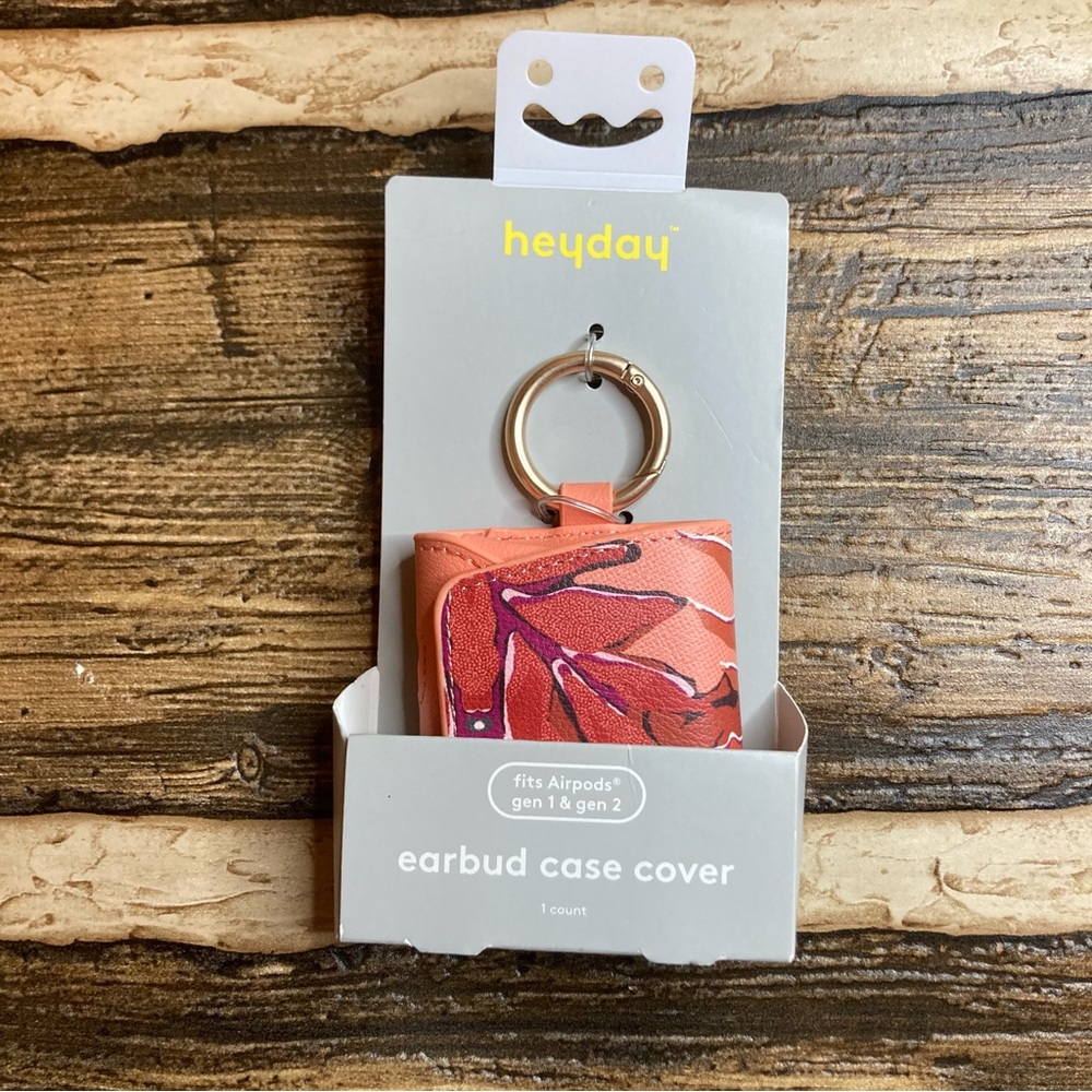 🎉🎉Host pick🎉🎉Heyday earbud case cover for AirPods gen 1& gen 2